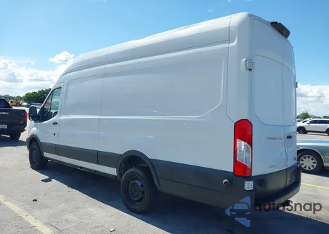 2018 Ford Transit-350 из США, поврежденный, VIN 1FTBW3XG0JKA74049